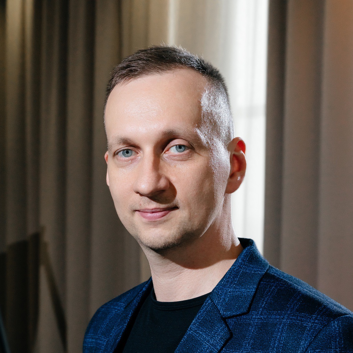 Александр Александров