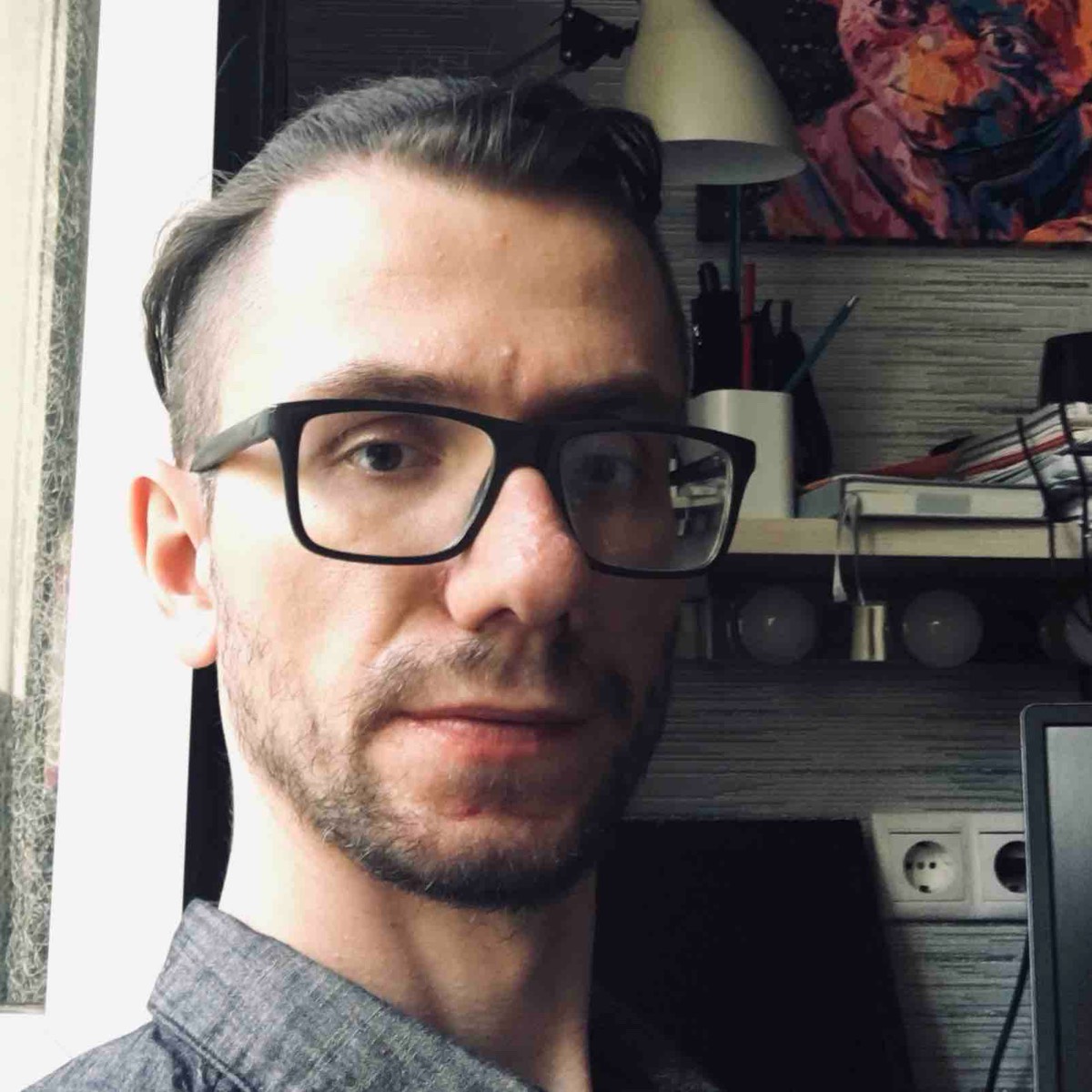 Евгений Домарев