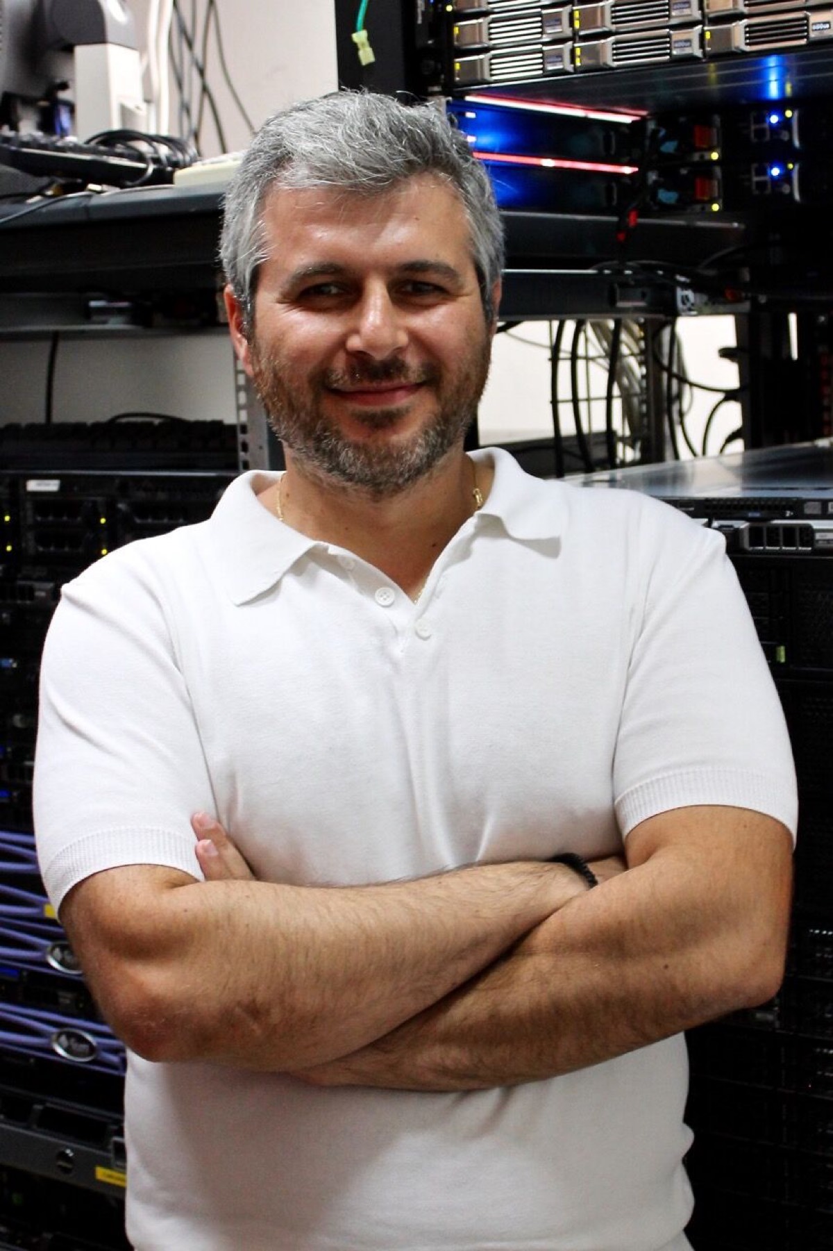 Nikos Melikidis