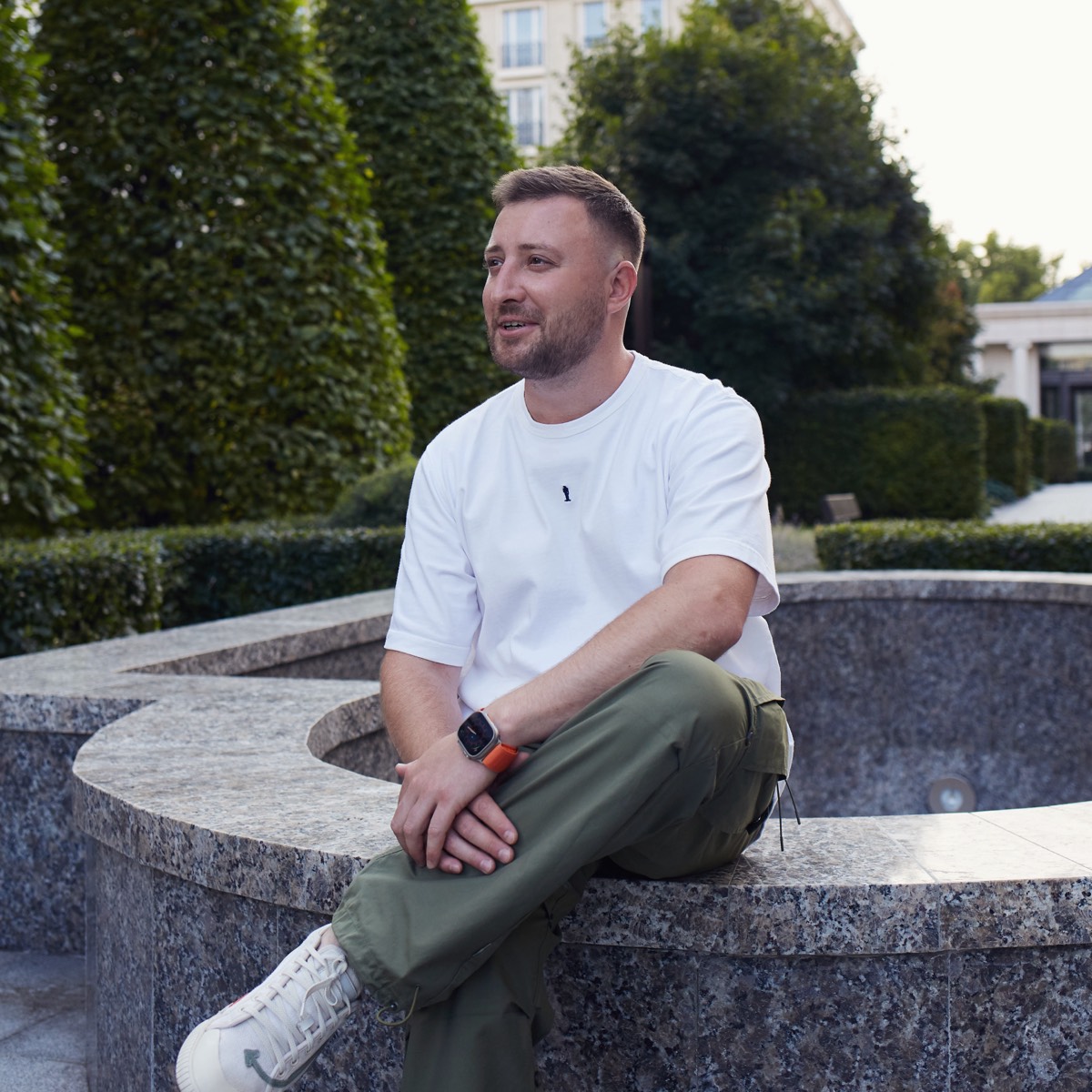 Network member avatar