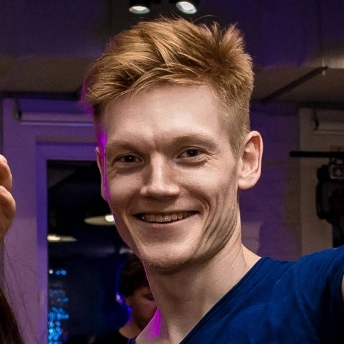 Александр Калашников | Сетка — социальная сеть от hh.ru