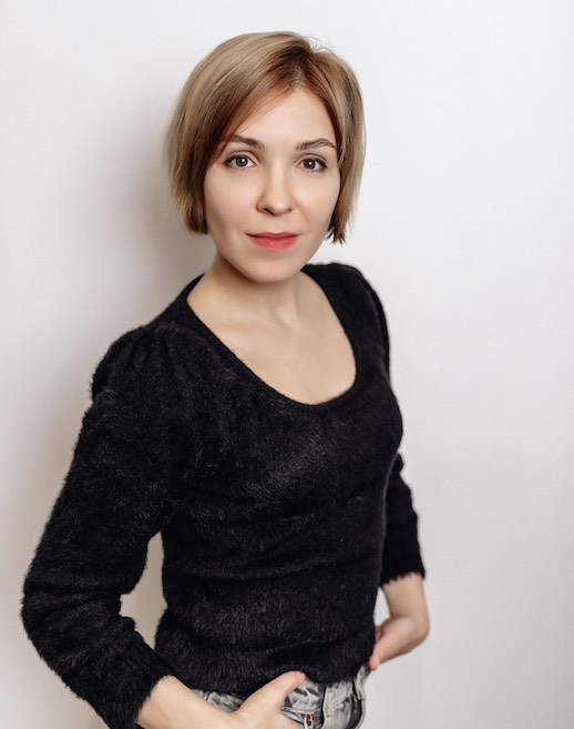 Алина Бекетова