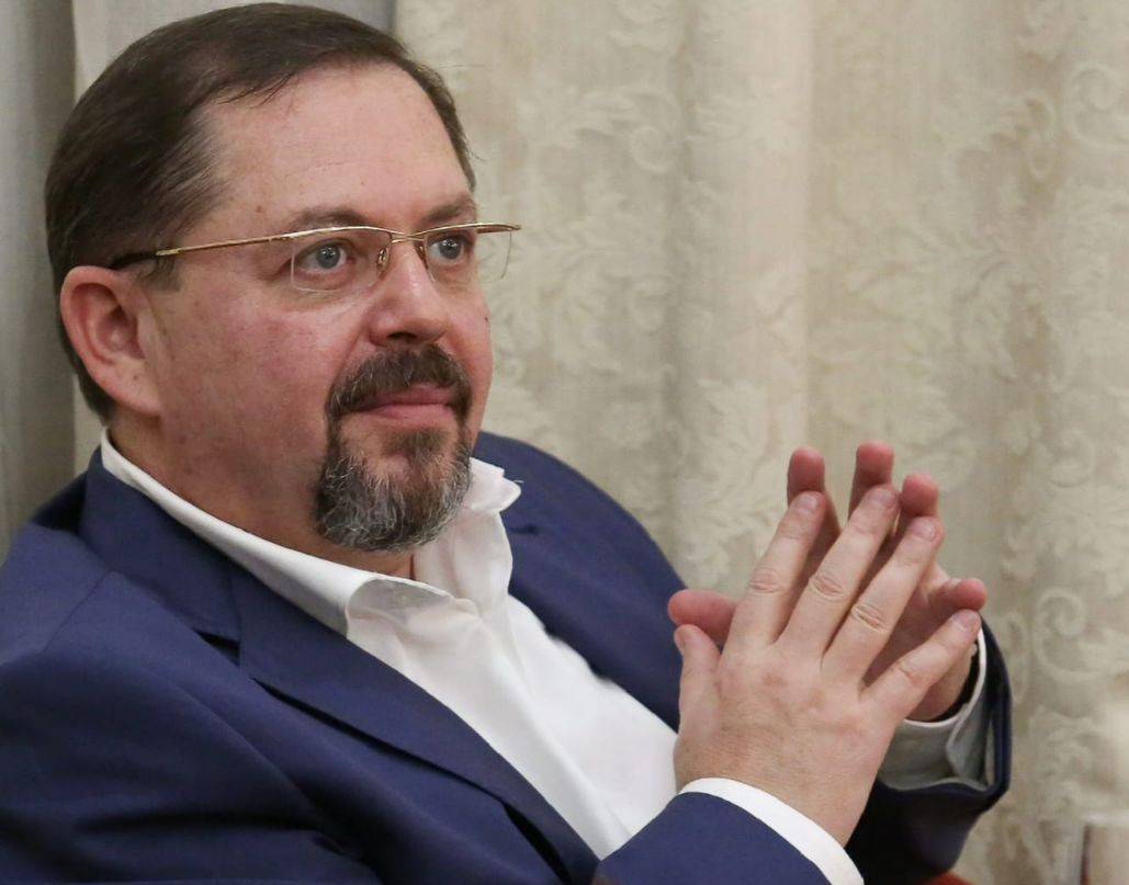 Александр Рудой