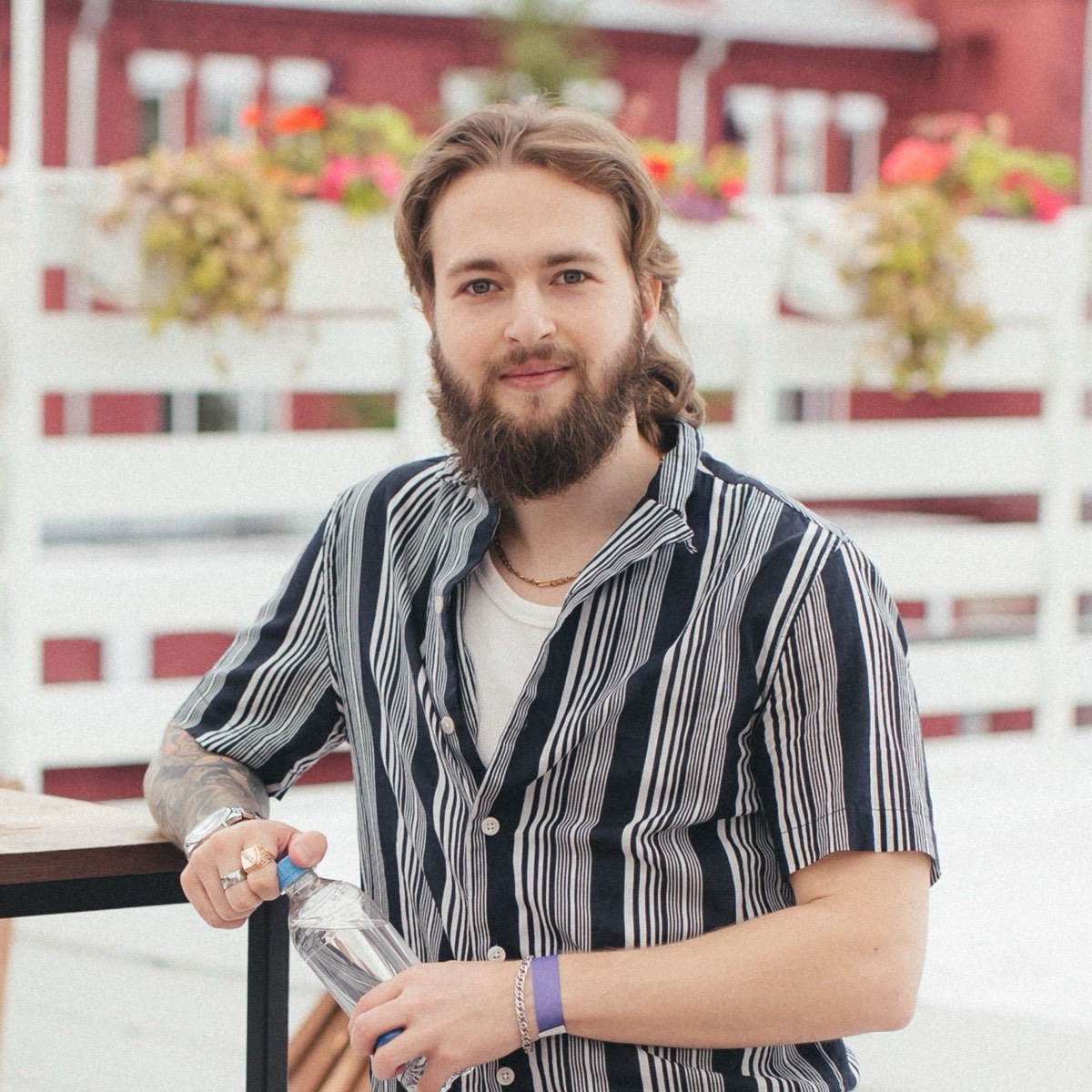 Network member avatar