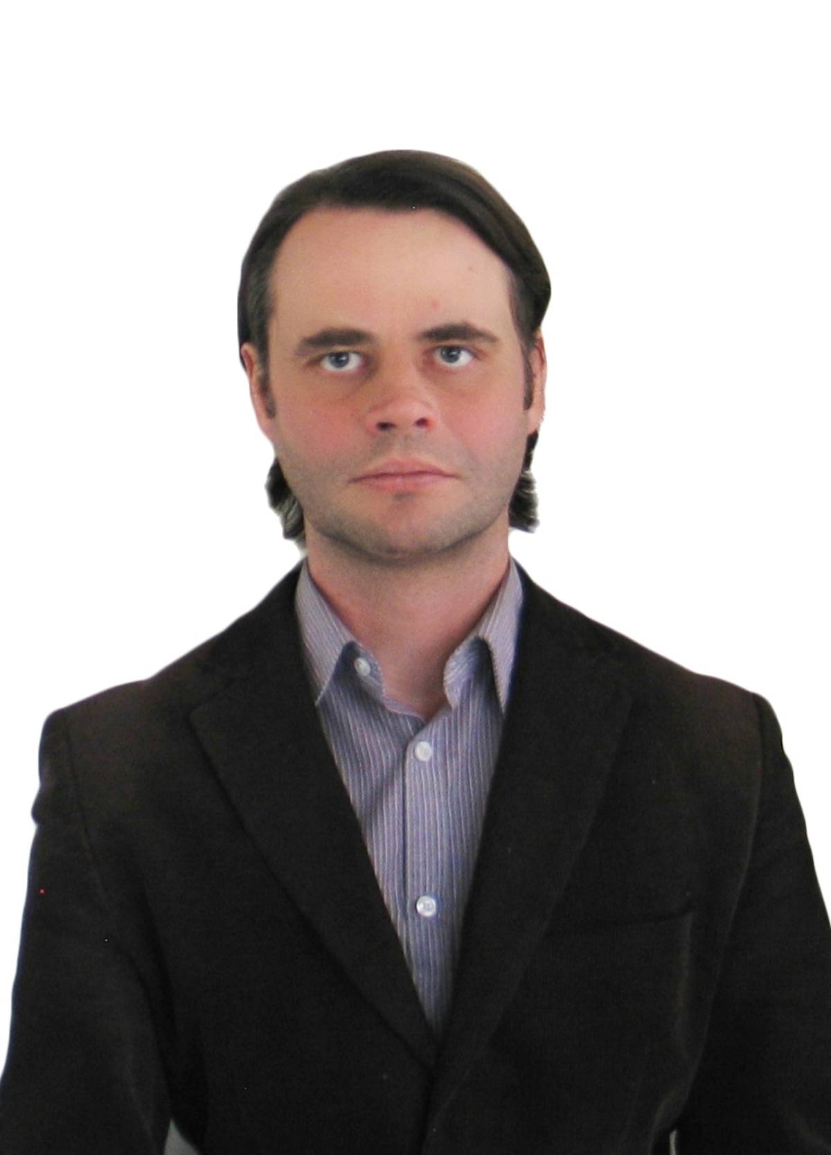 Павел Булавко
