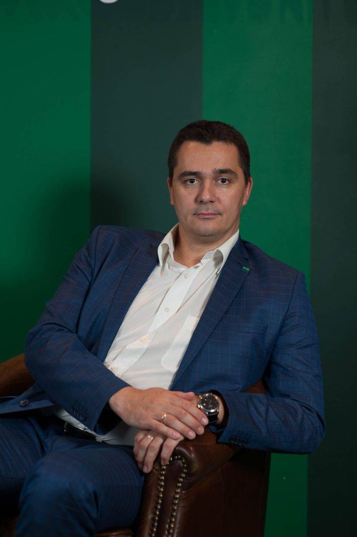 Илья Вильдан | Сетка — социальная сеть от hh.ru