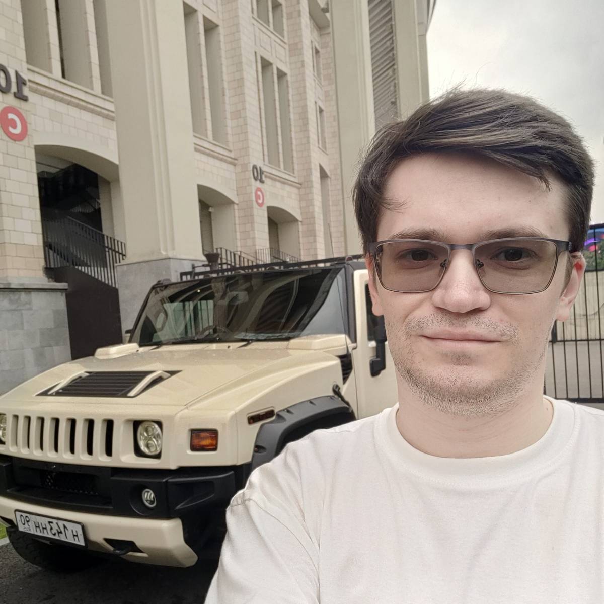 Network member avatar