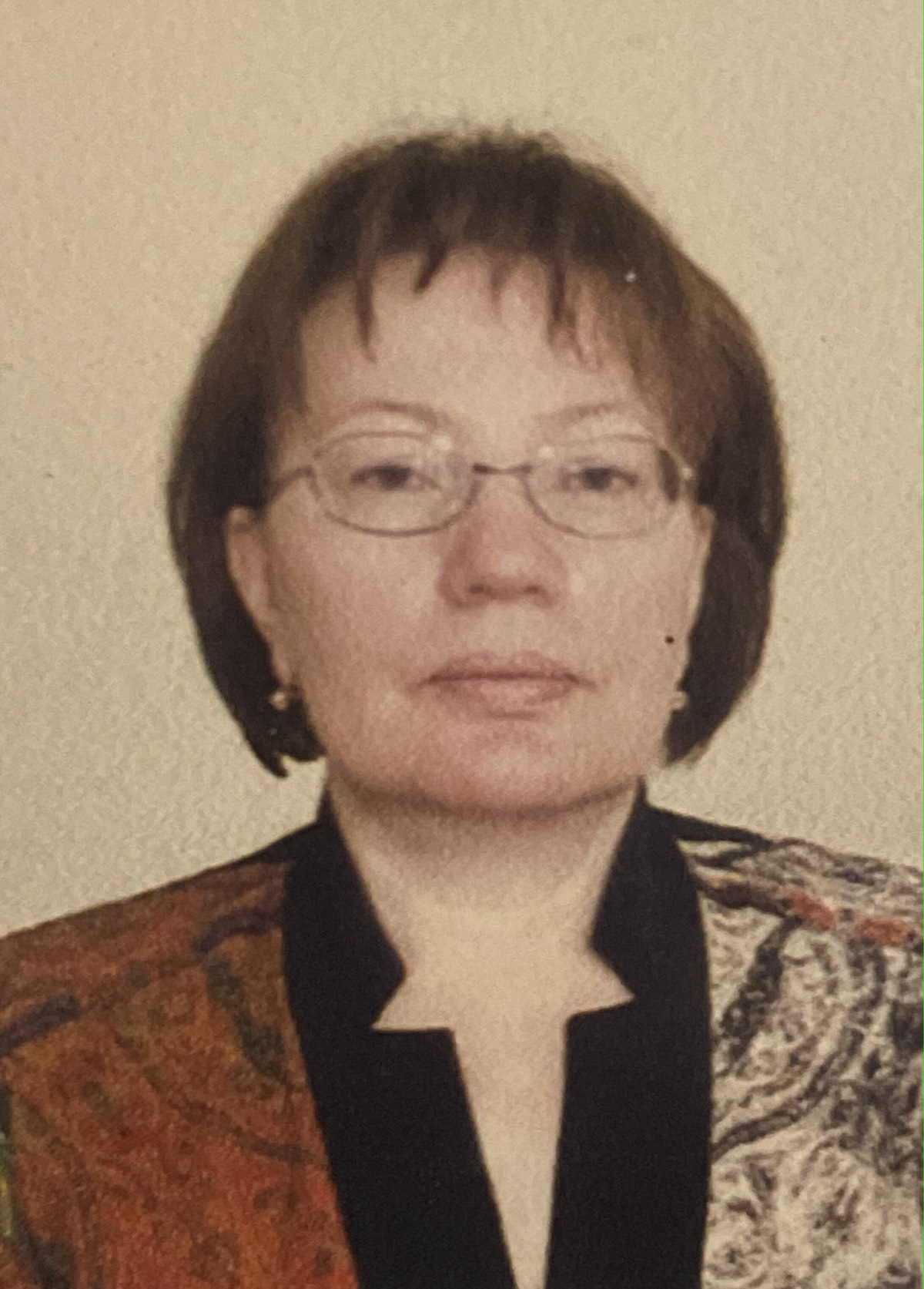 Елизавета Ульбашева