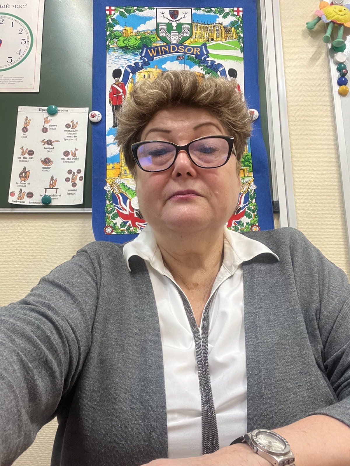 Ирина Серова