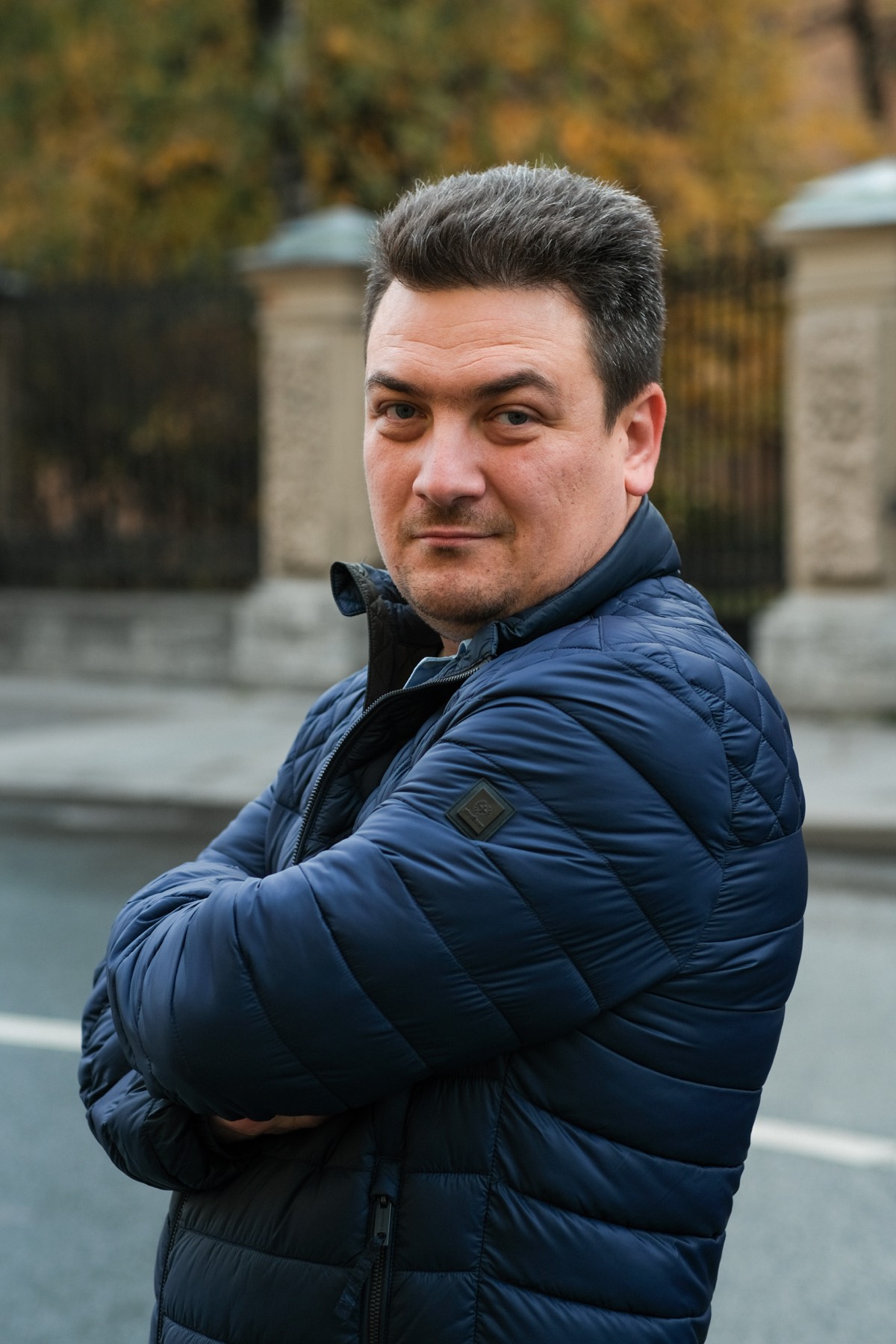Илья Поздняков