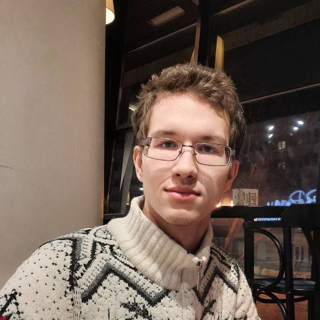 Максим Авдошин