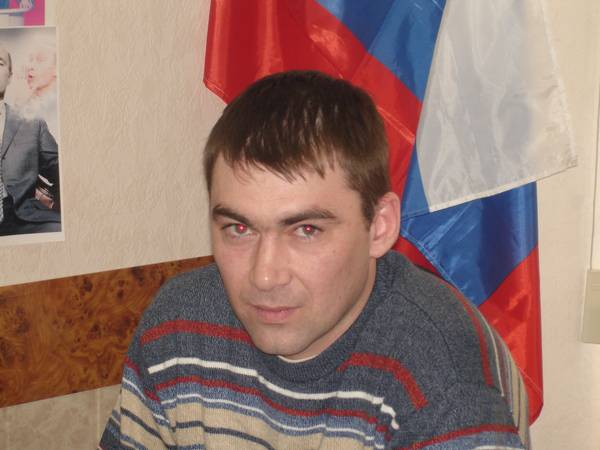 Сергей Пивцаев