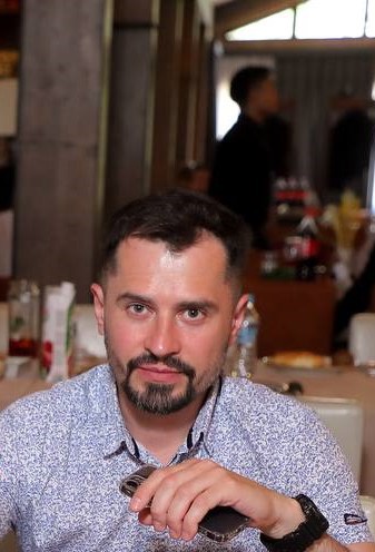 Виталий Левицкий | Сетка — социальная сеть от hh.ru