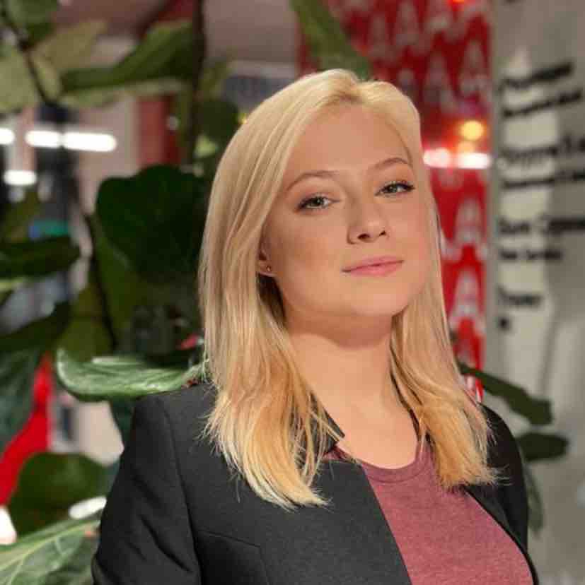 Ангелина Зайцева