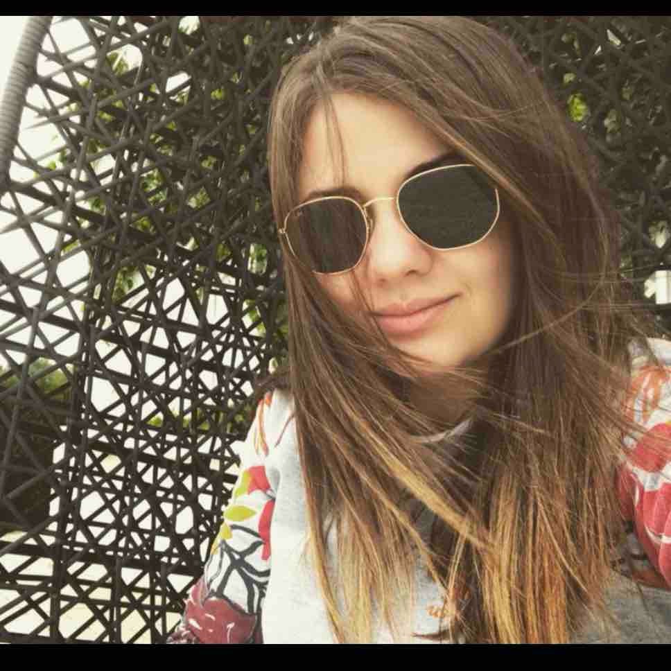 Yuliya Dubenskaya
