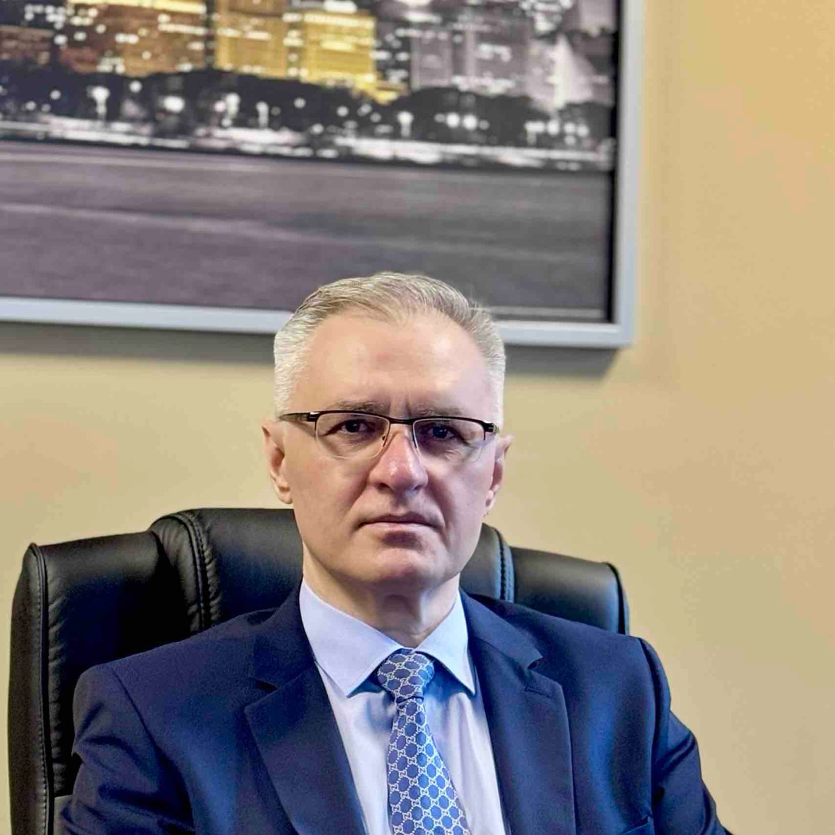 Александр Баграев