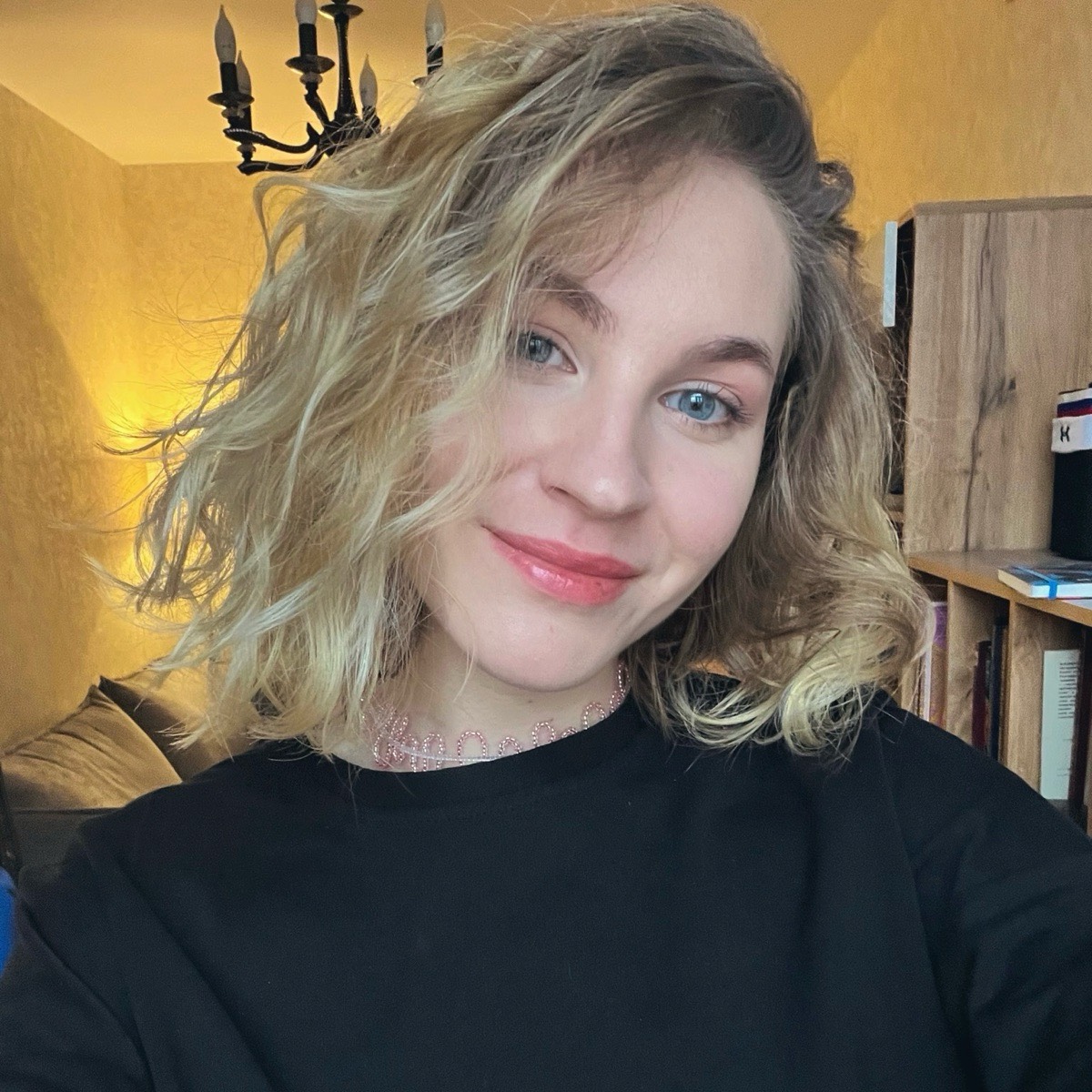 Мария Есарова | Сетка — социальная сеть от hh.ru