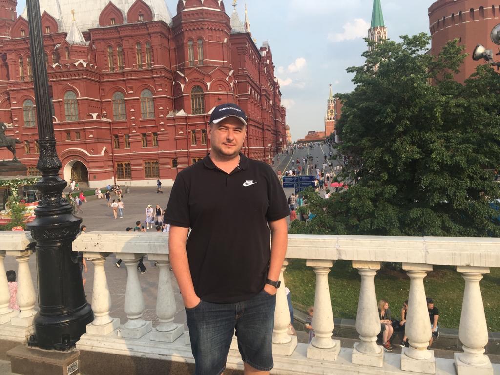 Виктор Шеремет