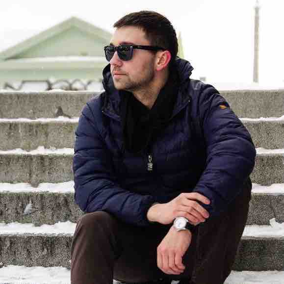 Евгений Давыденко