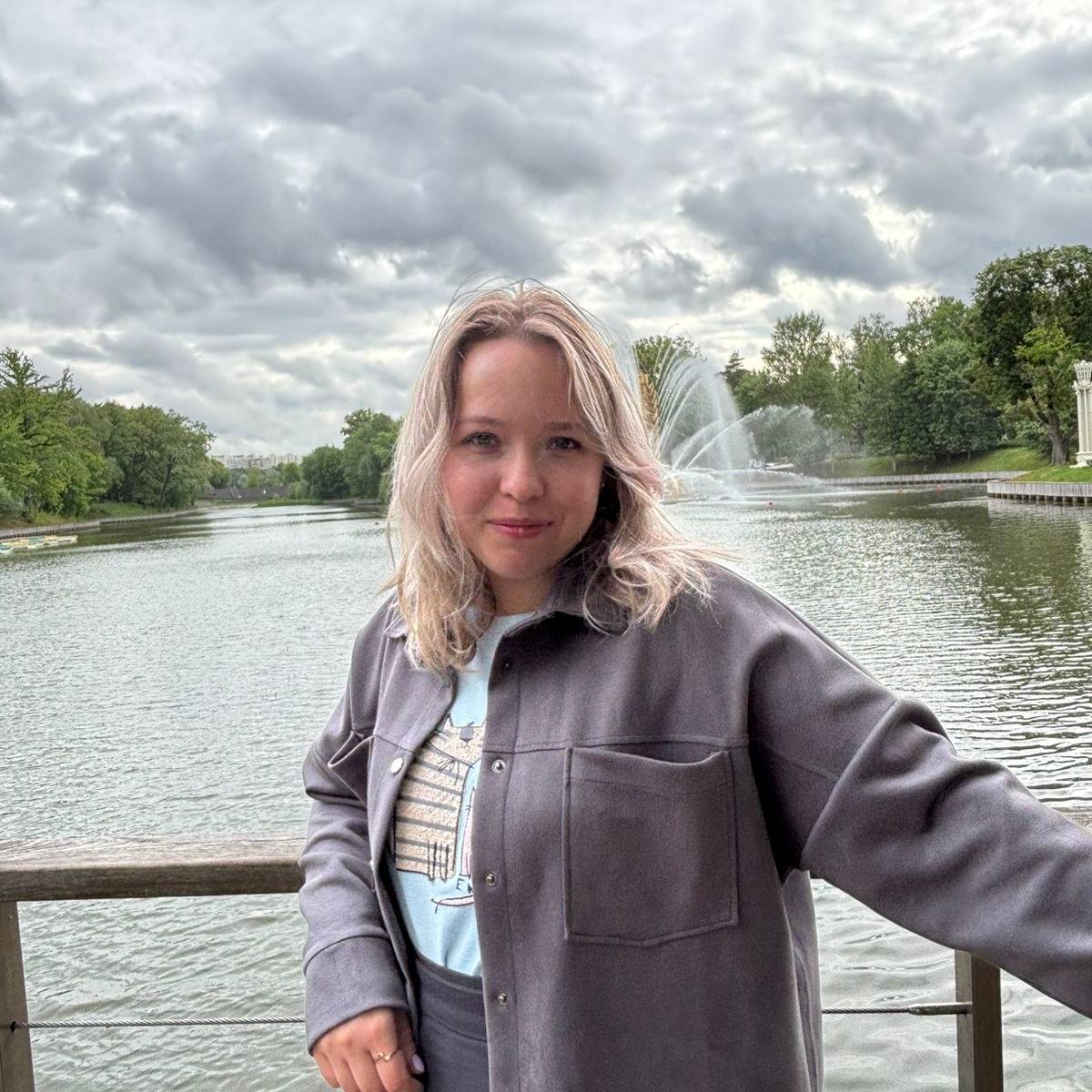 Татьяна Горячкина | Сетка — социальная сеть от hh.ru