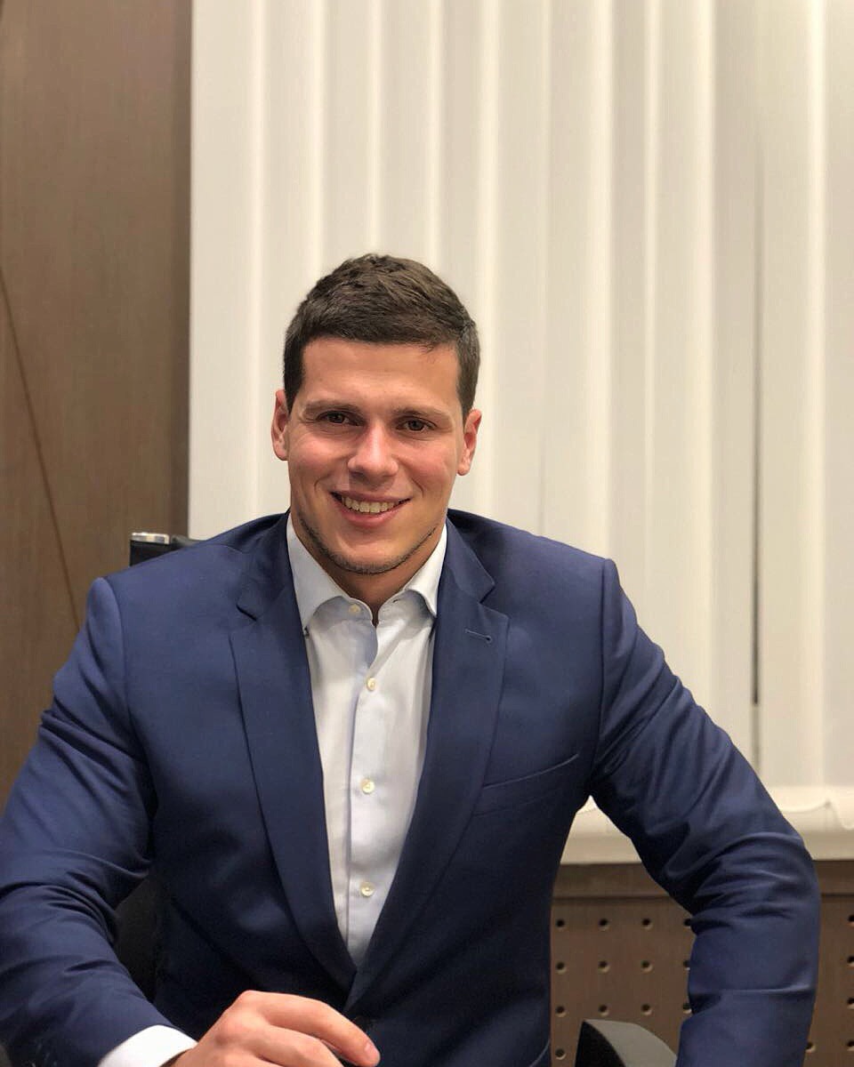 Network member avatar