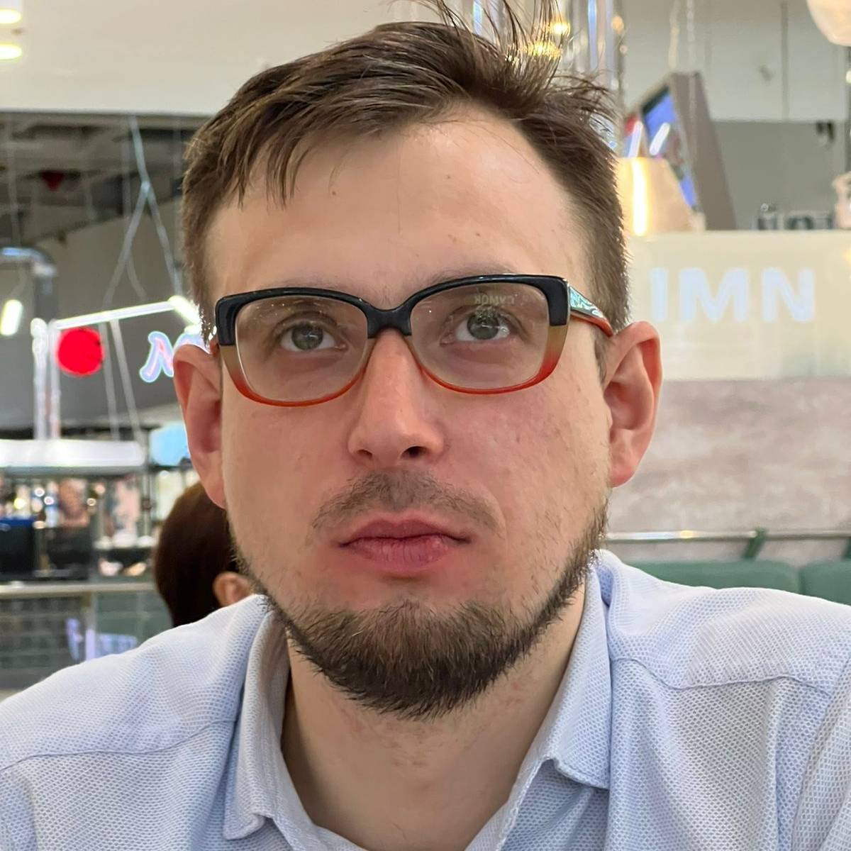 Марат Шарафутдинов