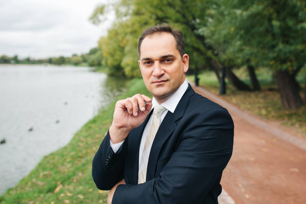Сергей Манохин