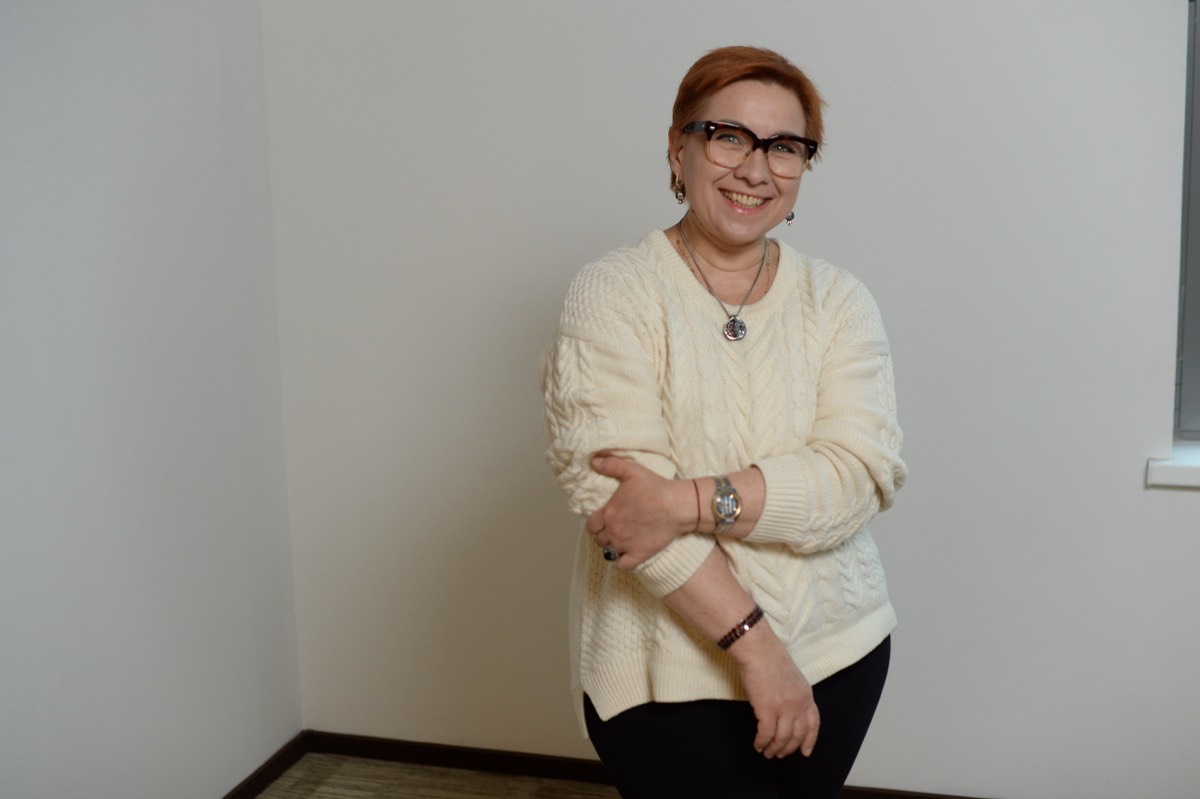 Анна Шаврова | Сетка — социальная сеть от hh.ru