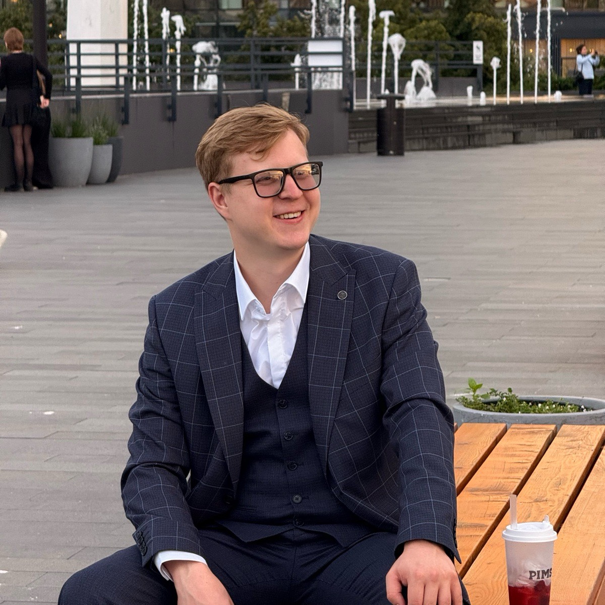 Валерий Минеев | Сетка — социальная сеть от hh.ru