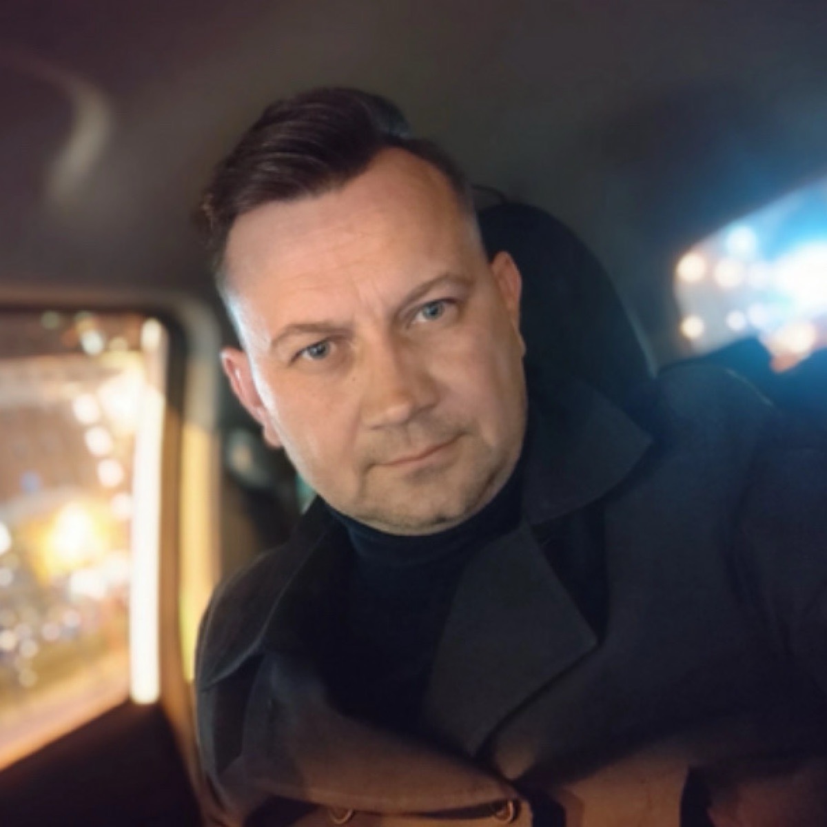 Дмитрий Крюков | Сетка — социальная сеть от hh.ru