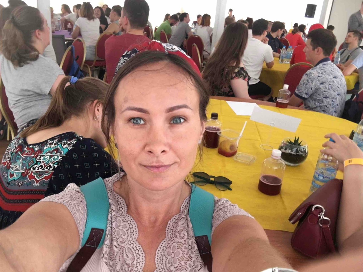 Юлия Есауленко