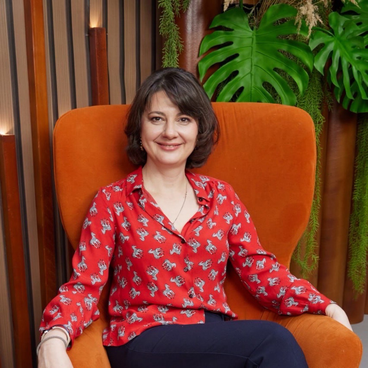 Татьяна Савран | Сетка — социальная сеть от hh.ru