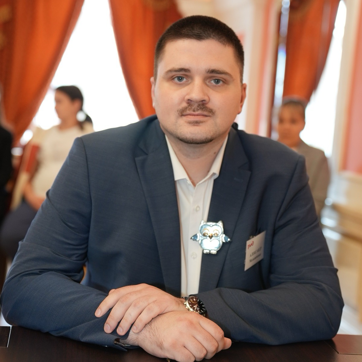 Александр Мельниченко | Сетка — социальная сеть от hh.ru