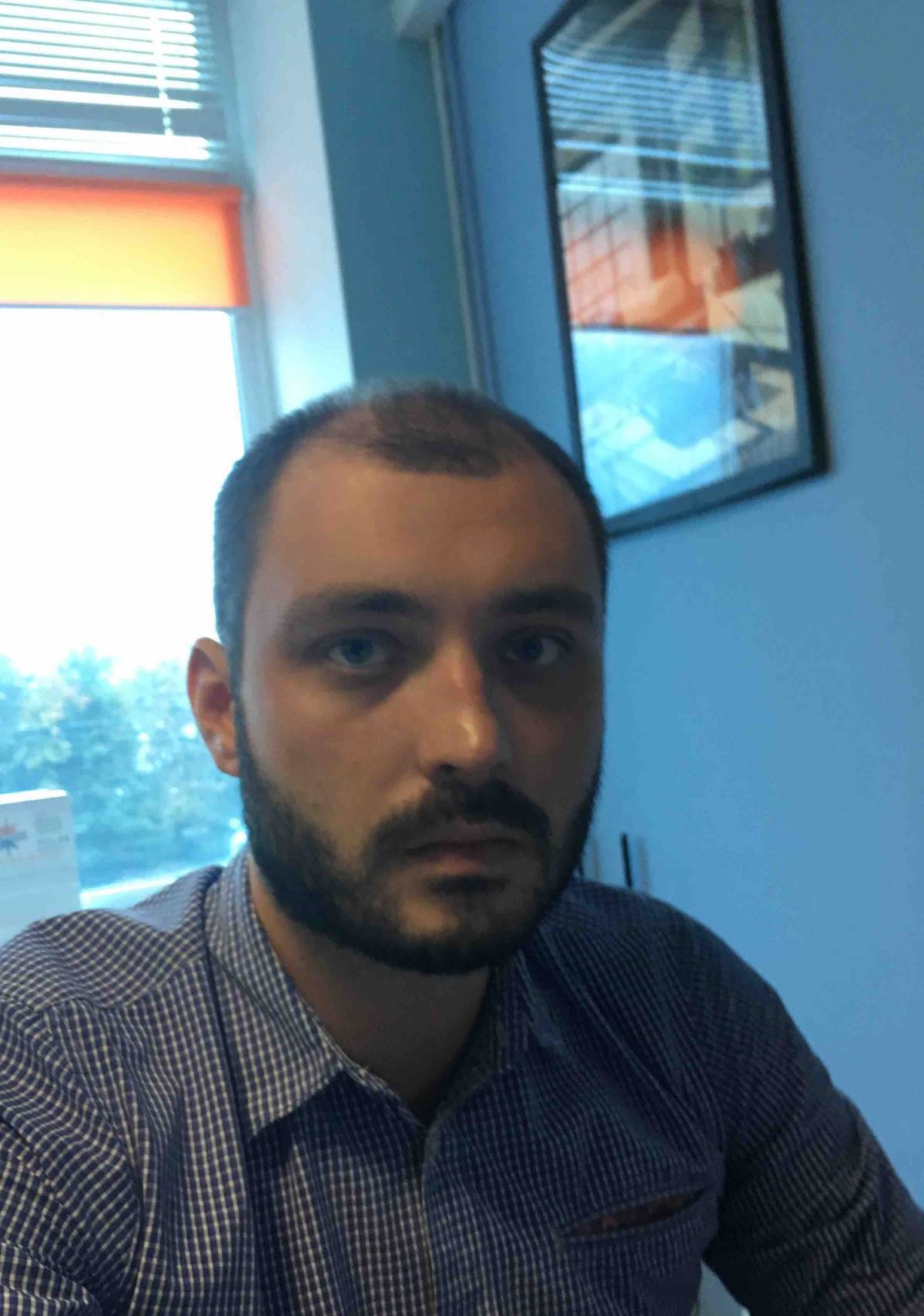 Павел Карюкин