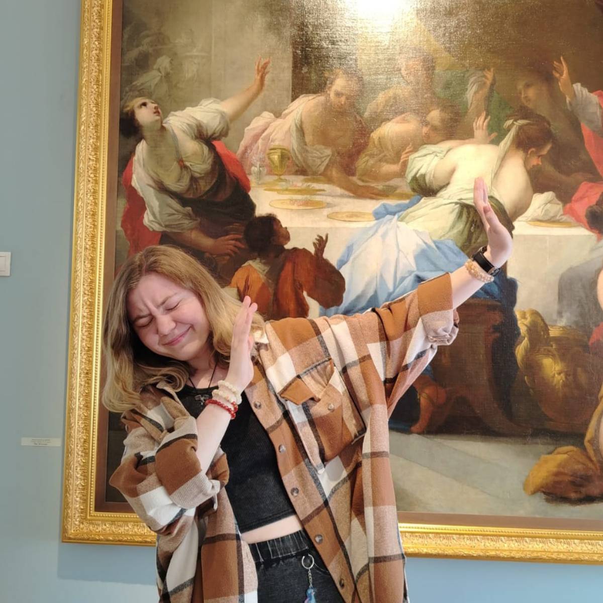 Екатерина Андреева