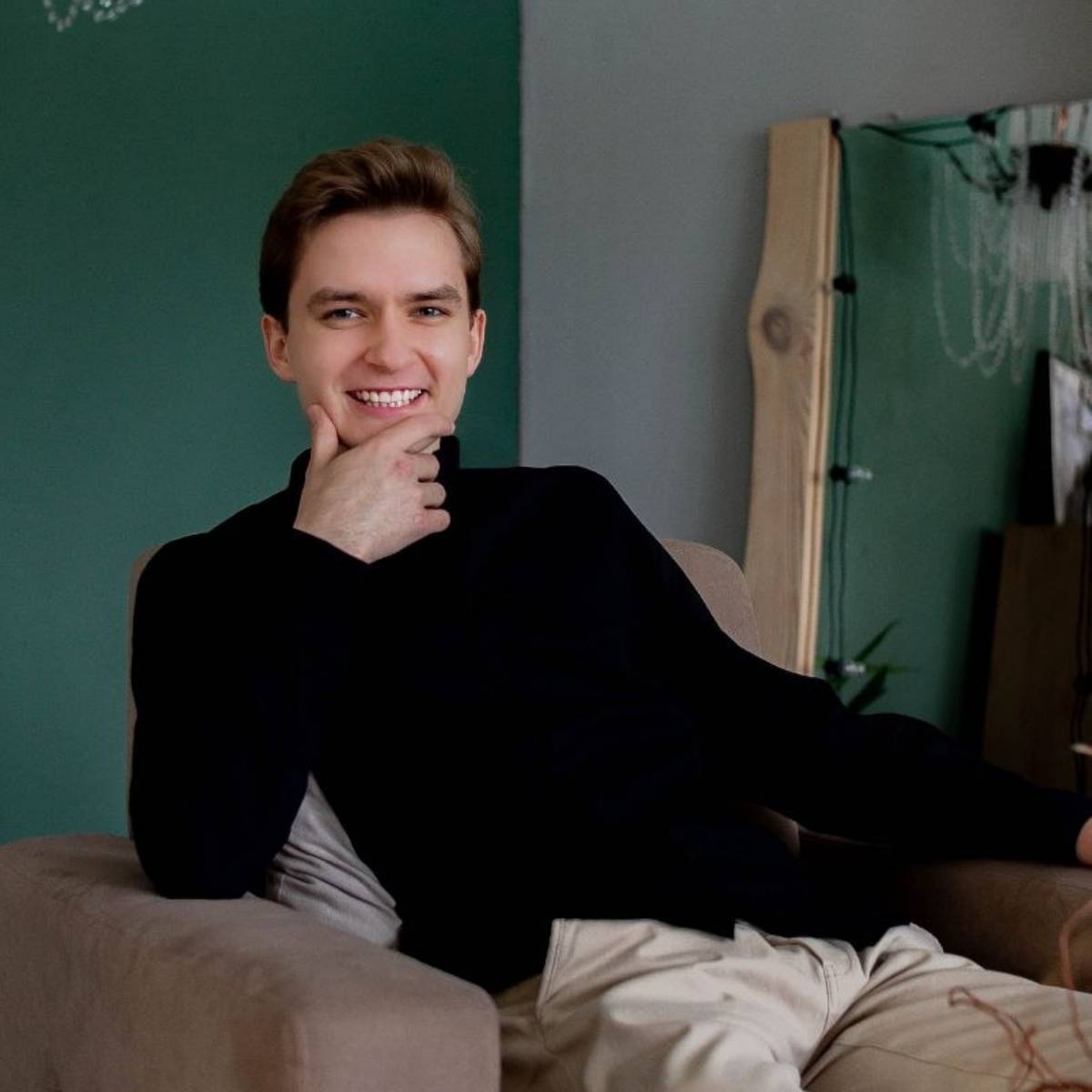 Network member avatar