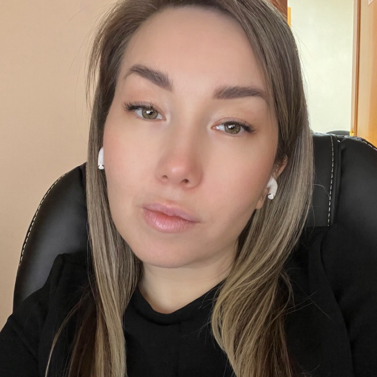 Элина Кульмаметова