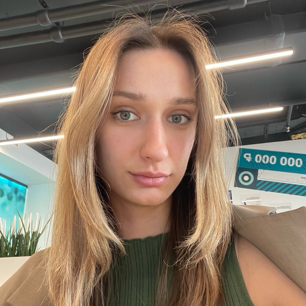 Алина Вершинина | Сетка — социальная сеть от hh.ru