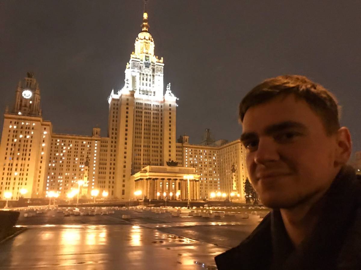 Антон Андрейчук