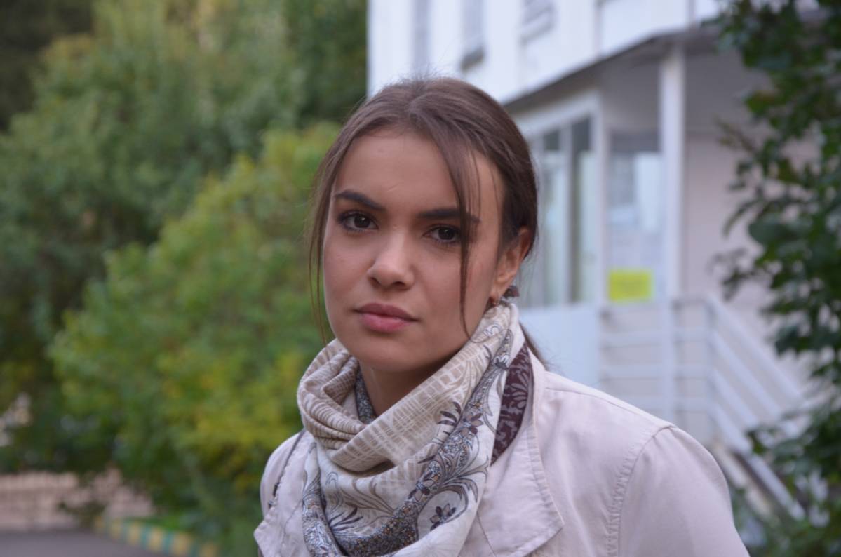 Марина Горчилинамарина