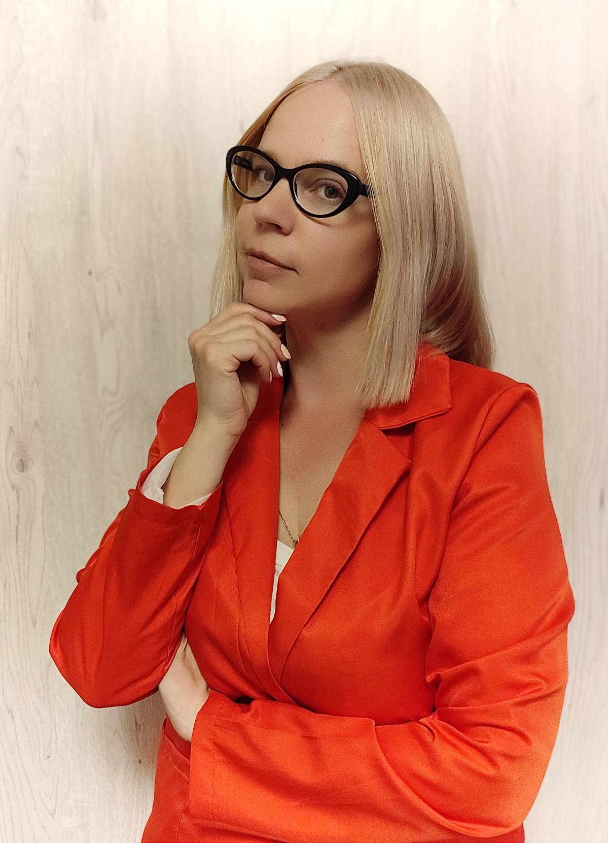Ирина Генч