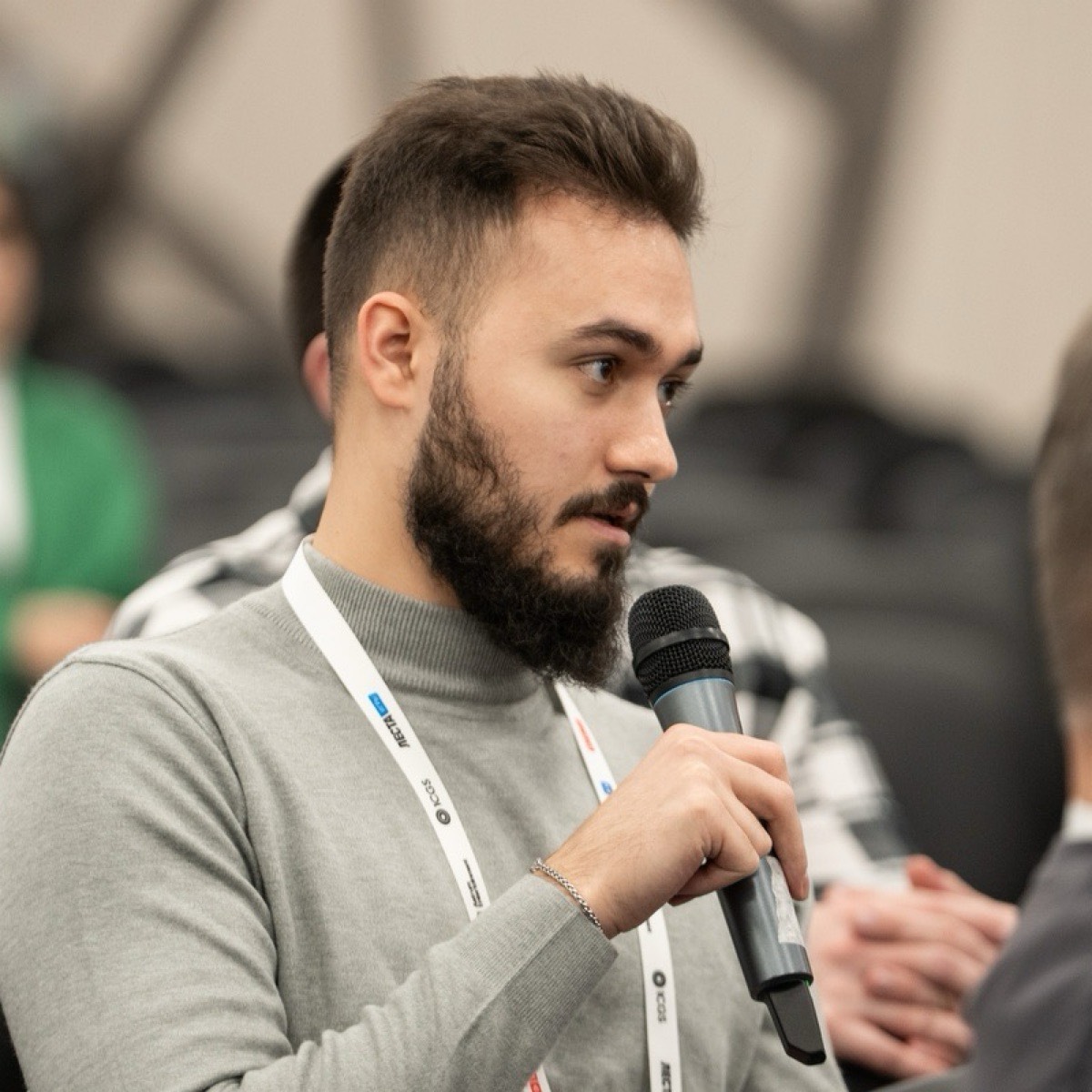 Network member avatar