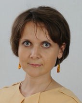 Екатерина Пронина