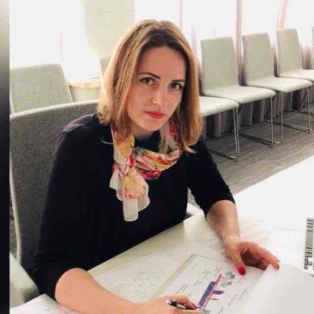 Елена Шабайлова | Сетка — социальная сеть от hh.ru