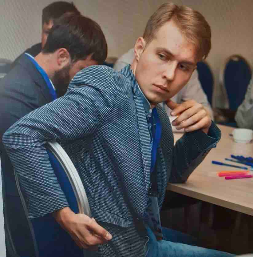 Феликс Суздорф | Сетка — социальная сеть от hh.ru