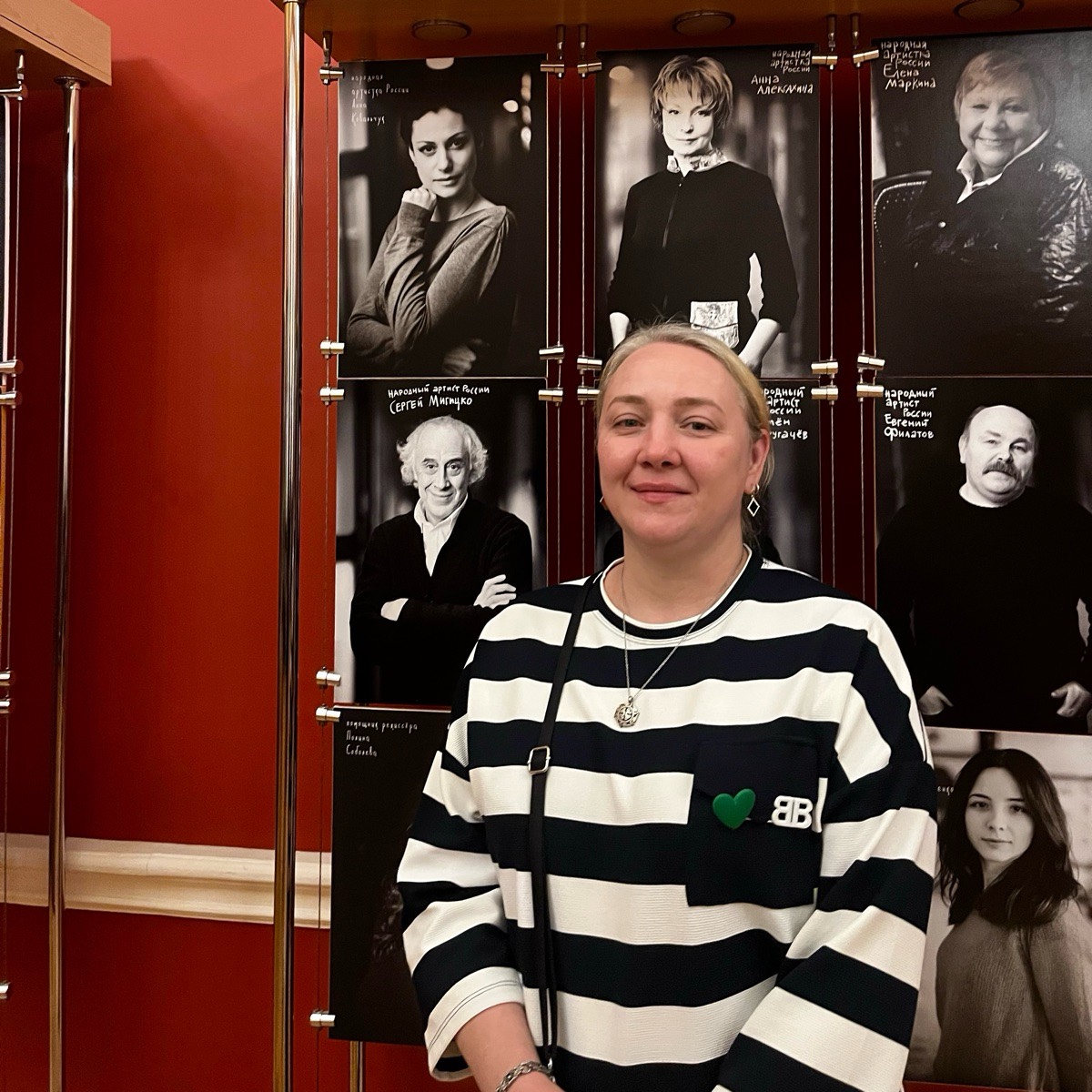 Оксана Смирнова | Сетка — социальная сеть от hh.ru