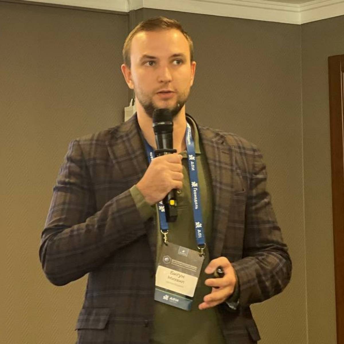 Михаил Бигун | Сетка — социальная сеть от hh.ru