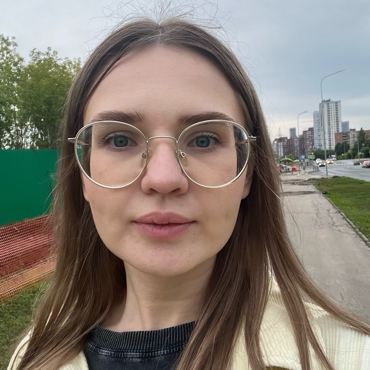 Ангелина Осянкина