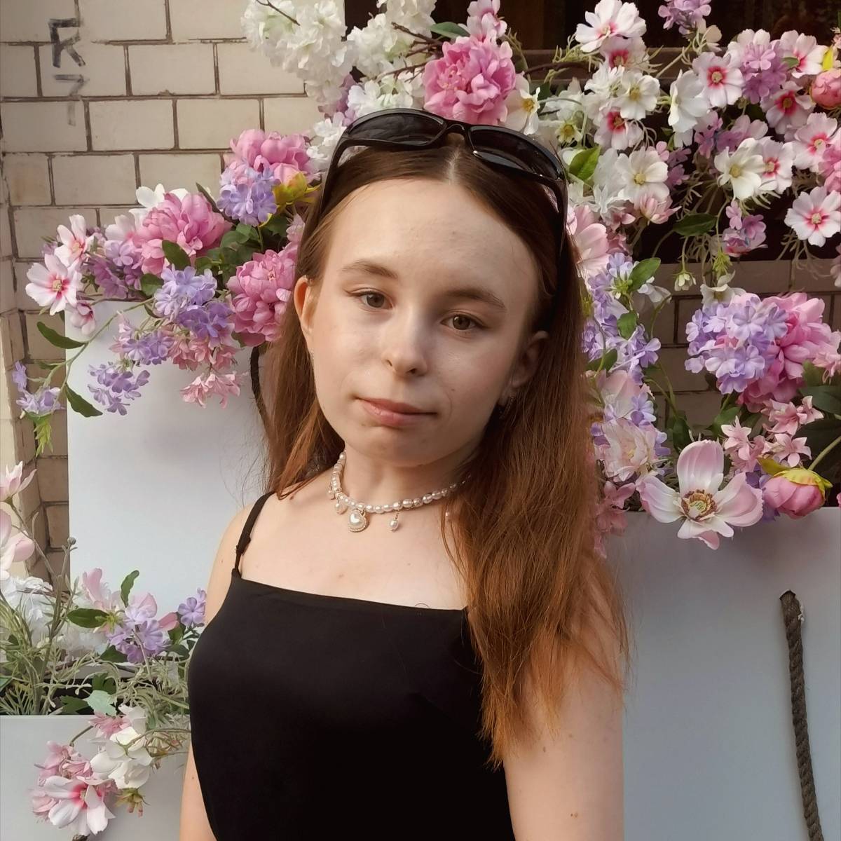 Елизавета Сухарева