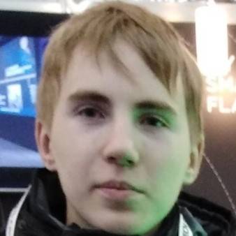 Константин Палий